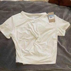 Nike workout top